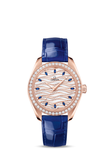 Omega Aqua Terra 220.58.34.20.99.005