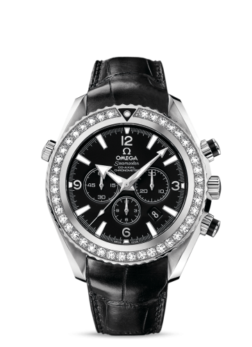 Omega Seamaster Planet Ocean 222.18.46.50.01.001