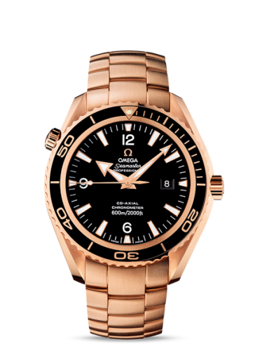 Omega Seamaster Planet Ocean 222.60.46.20.01.001