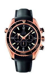 Omega Seamaster Planet Ocean 222.62.46.50.01.001