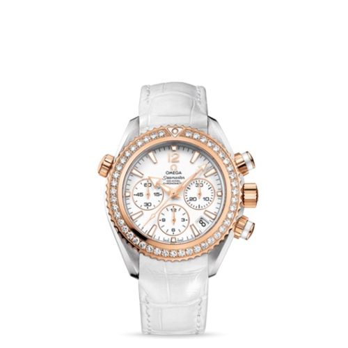 Omega Seamaster Planet Ocean 222.28.38.50.04.001