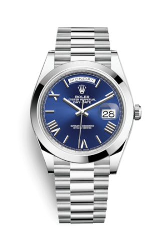 Rolex day date 228206 deals