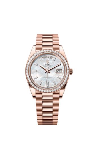 Rolex Day Date 40 228345RBR 0026 Saatolog