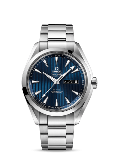 Omega Aqua Terra 231.10.43.22.03.002