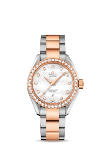 Omega Aqua Terra 231.25.34.20.55.005