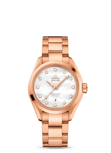 Omega Aqua Terra 231.50.34.20.55.001