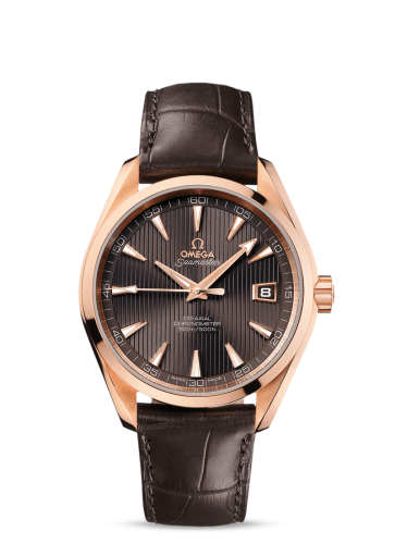 Omega Aqua Terra 231.53.42.21.06.001