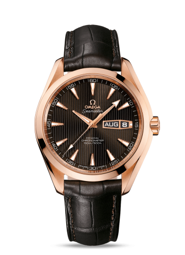 Omega Aqua Terra 231.53.43.22.06.001