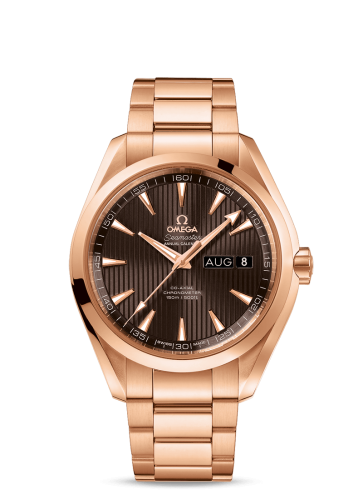 Omega Aqua Terra 231.50.43.22.06.003