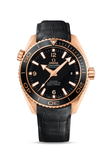 Omega Seamaster Planet Ocean 232.63.46.21.01.001