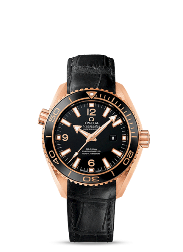 Omega Seamaster Planet Ocean 232.63.38.20.01.001
