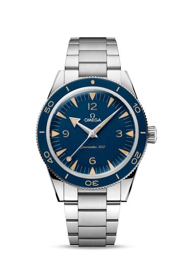 Omega Seamaster 300 234.30.41.21.03.001
