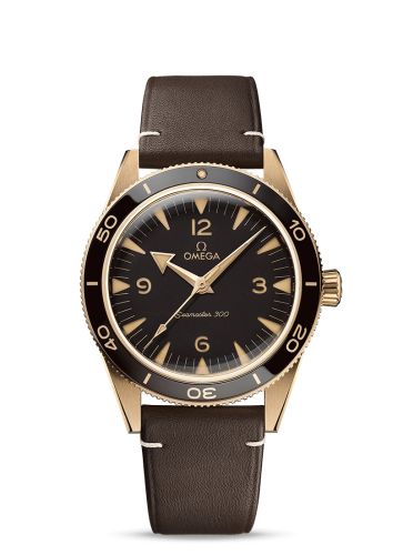 Omega Seamaster 300 234.92.41.21.10.001