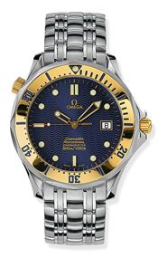 Omega Seamaster Diver 300M 2432.80.00