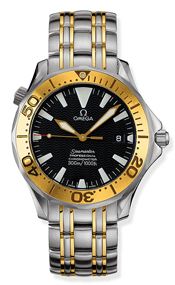 Omega Seamaster Diver 300M 2455.50.00