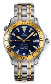 Omega Seamaster Diver 300M 2455.80.00