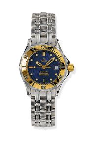 Omega Seamaster Diver 300M 2482.80.00