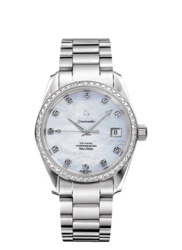 Omega Aqua Terra 2509.75.00