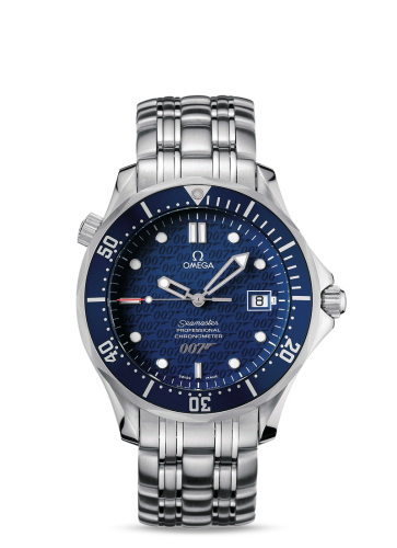 Omega Seamaster Diver 300M 2537.80.00