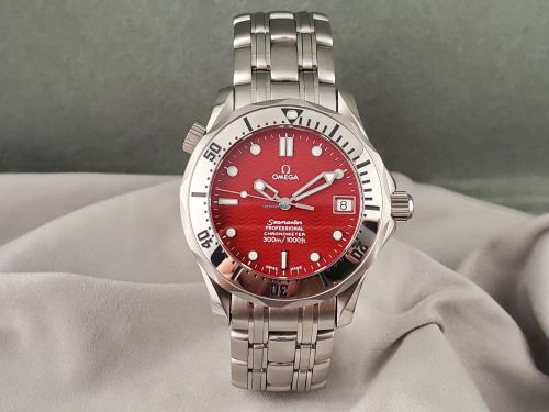Omega Seamaster Diver 300M 2552.61.00