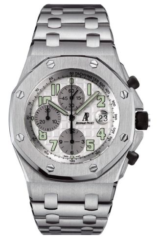 Audemars Piguet Royal Oak Offshore 25721ST.OO.1000ST.07