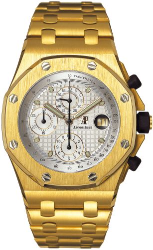 Audemars Piguet Royal Oak Offshore 25721BA.O.1000BA.03