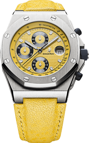 Audemars Piguet Royal Oak Offshore 25770ST.OO.D009XX.02