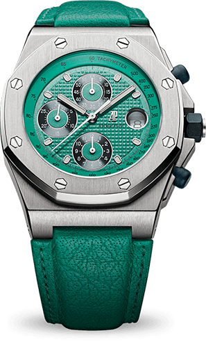 Audemars Piguet Royal Oak Offshore 25770ST.O.0009/07