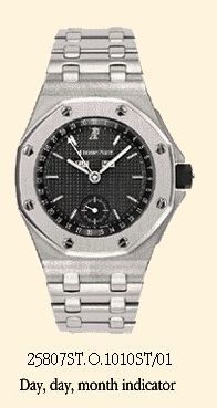 Audemars Piguet Royal Oak Offshore 25807ST.O.1010.ST.01