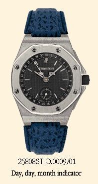 Audemars Piguet Royal Oak Offshore 25808ST.O.0009/01