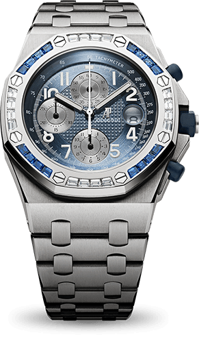 Audemars Piguet Royal Oak Offshore 25862SC.ZS.1000ST.02
