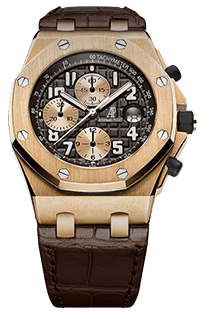Audemars Piguet Royal Oak Offshore 26007BA.OO.D088CR.01