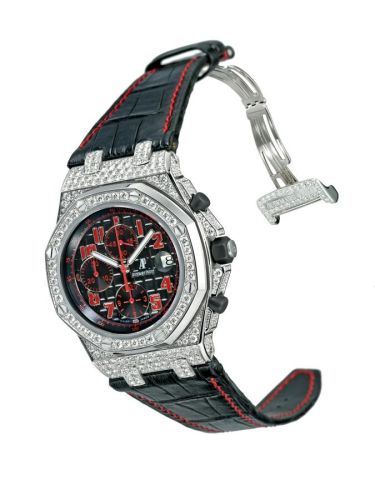 Audemars Piguet Royal Oak Offshore 26191.BC.ZZ.D002.CR.01