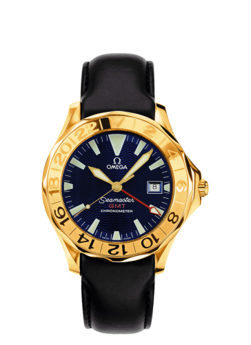 Omega Seamaster Diver 300M 2634.80.93