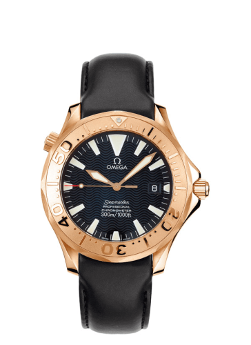 Omega Seamaster Diver 300M 2636.50.91