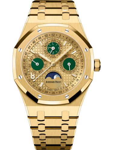 Audemars Piguet Royal Oak 26607BA.OO.1220BA.01