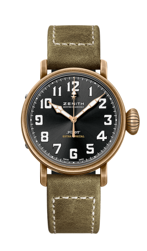 Zenith Pilot 29.1940.679/21.C800