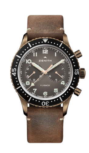 Zenith Pilot 29.2240.405/18.C801