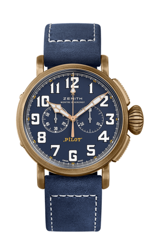 Zenith Pilot 29.2430.4069/57.C808