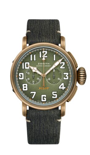 Zenith Pilot 29.2430.4069/63.C813