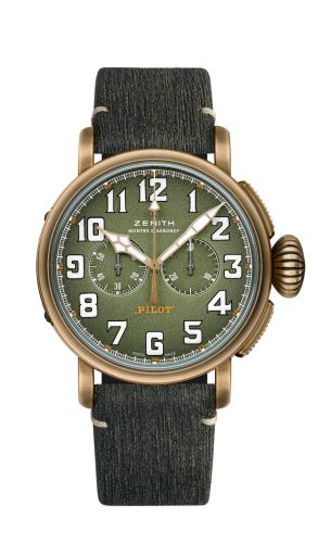 Zenith Pilot 29.2430.4069/63.I001
