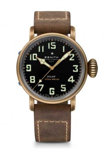 Zenith Pilot 29.2430.679/21.C753 WT