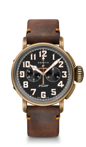 Zenith Pilot 29.2432.4069/27.C794