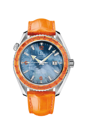 Omega Seamaster Planet Ocean 2902.50.38