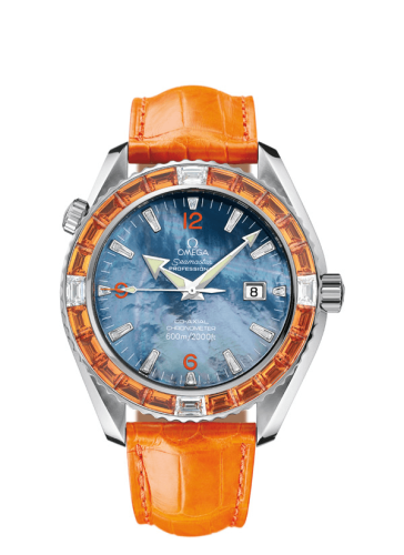 Omega Seamaster Planet Ocean 2903.50.38
