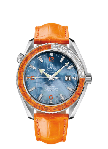 Omega Seamaster Planet Ocean 2904.50.38