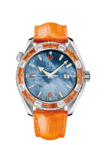 Omega Seamaster Planet Ocean 2905.50.38