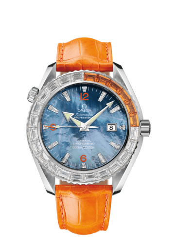 Omega Seamaster Planet Ocean 2906.50.38