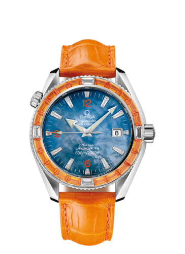 Omega Seamaster Planet Ocean 2913.50.38