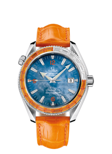 Omega Seamaster Planet Ocean 2914.50.48